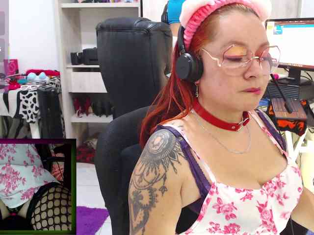 Leidydi223 webcam