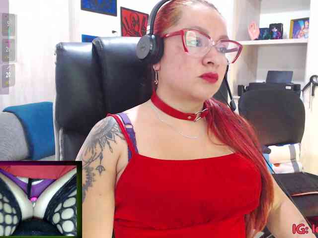 Leidydi223 webcam
