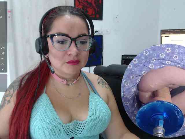 Leidydi223 webcam
