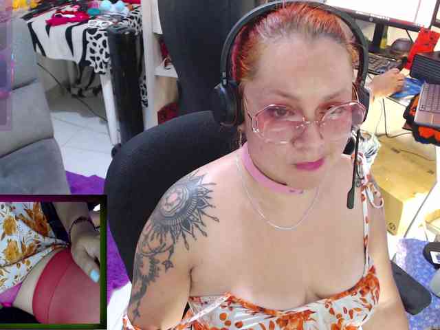 Leidydi223 webcam