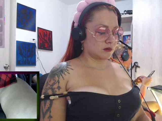 Leidydi223 webcam
