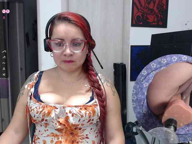 Leidydi223 webcam
