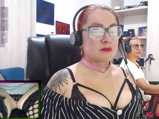 Leidydi223 webcam