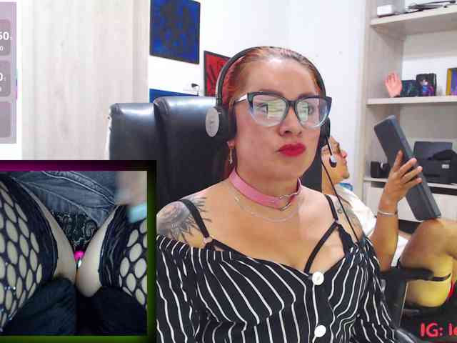 Leidydi223 webcam