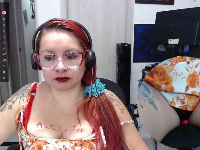 Leidydi223 webcam