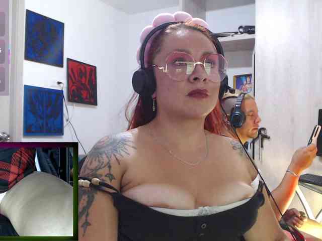 Leidydi223 webcam