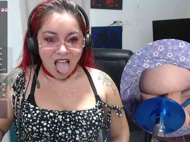 Leidydi223 webcam