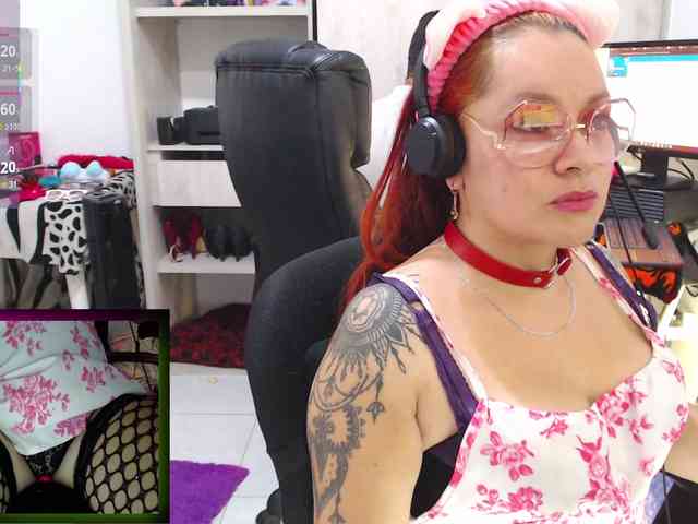 Leidydi223 webcam