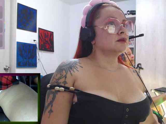 Leidydi223 webcam