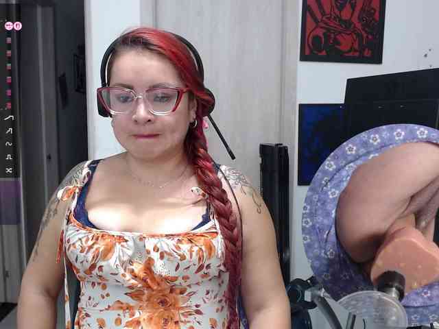 Leidydi223 webcam