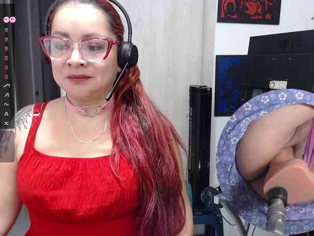 Leidydi223 webcam