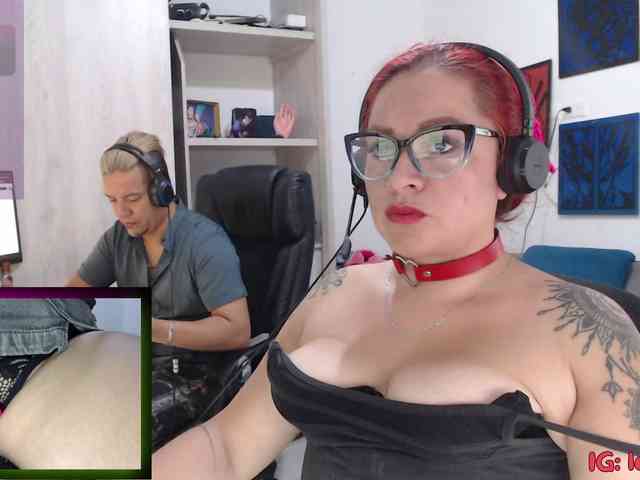 Leidydi223 webcam