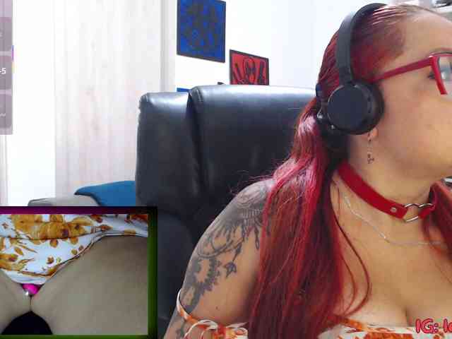 Leidydi223 webcam