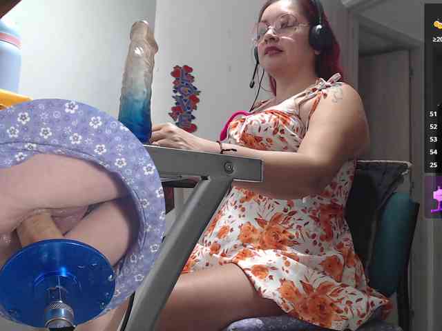 Leidydi223 webcam