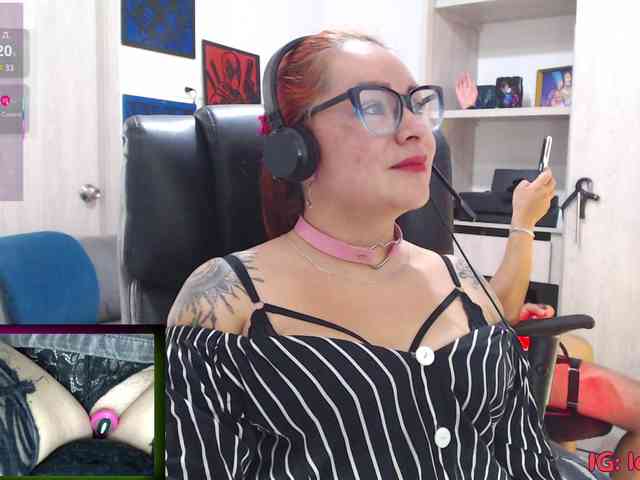 Leidydi223 webcam