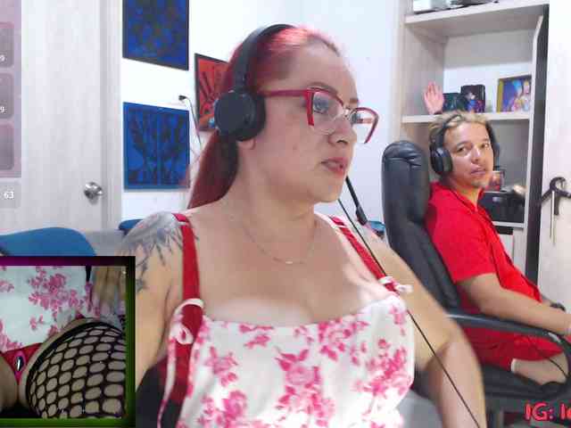Leidydi223 webcam