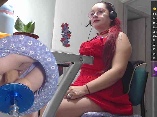 Leidydi223 webcam