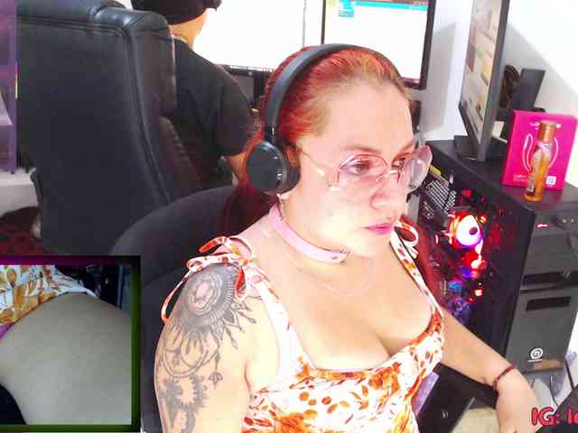 Leidydi223 webcam