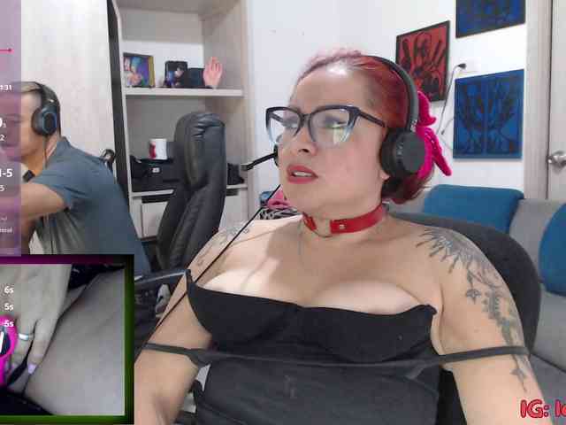 Leidydi223 webcam
