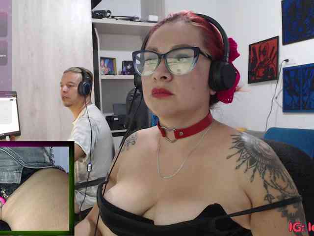 Leidydi223 webcam