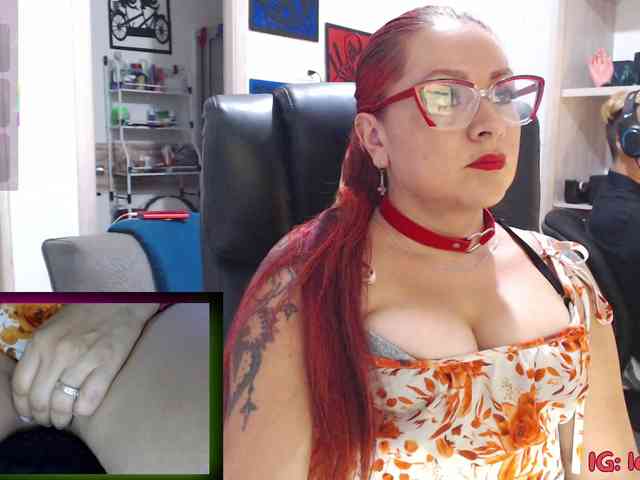 Leidydi223 webcam