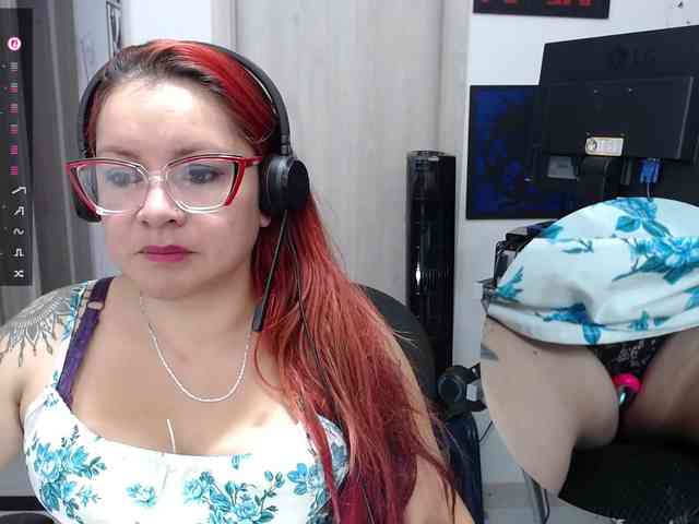 Leidydi223 webcam