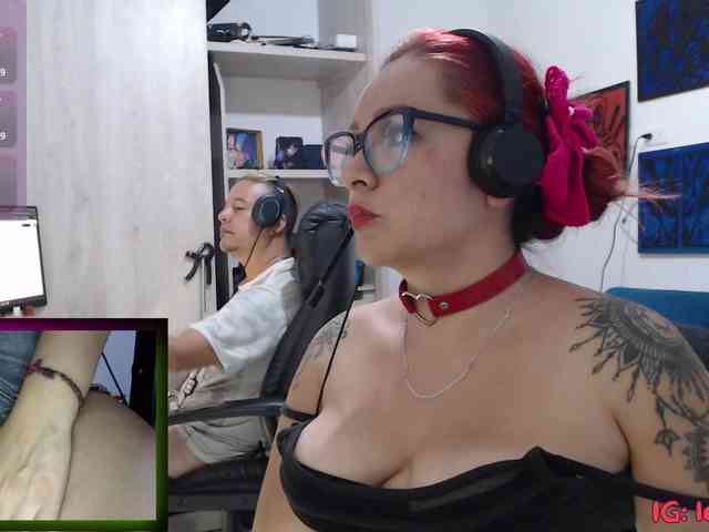 Leidydi223 webcam