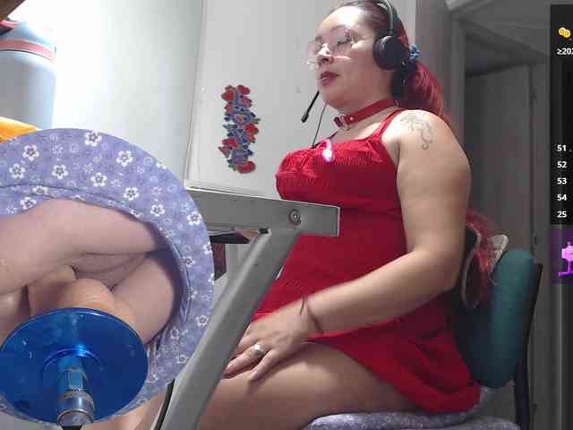 Leidydi223 webcam