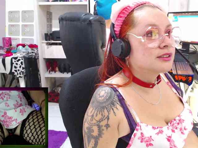 Leidydi223 webcam