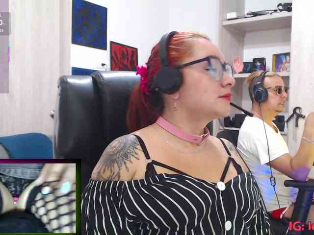 Leidydi223 webcam