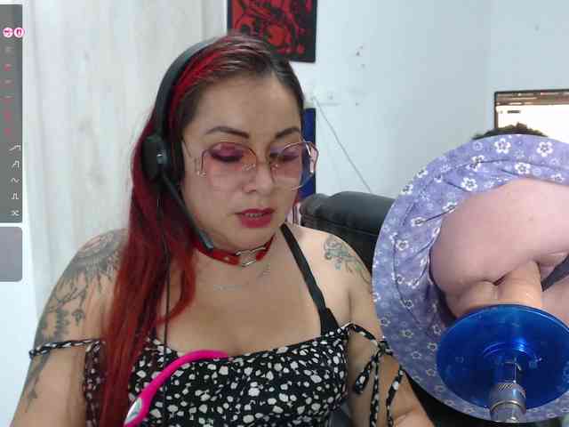 Leidydi223 webcam