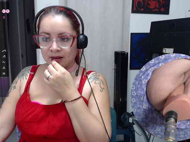 Leidydi223 webcam