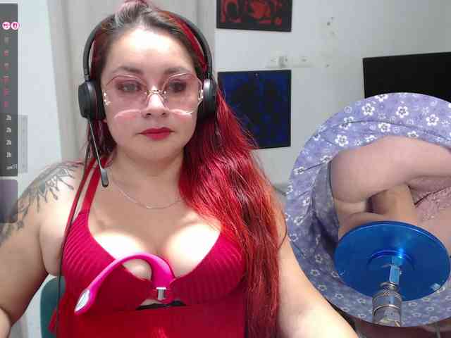 Leidydi223 webcam