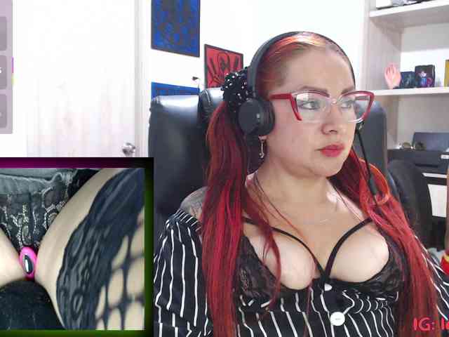 Leidydi223 webcam
