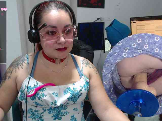Leidydi223 webcam