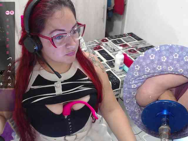 Leidydi223 webcam