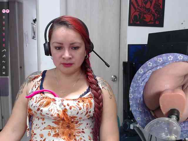 Leidydi223 webcam