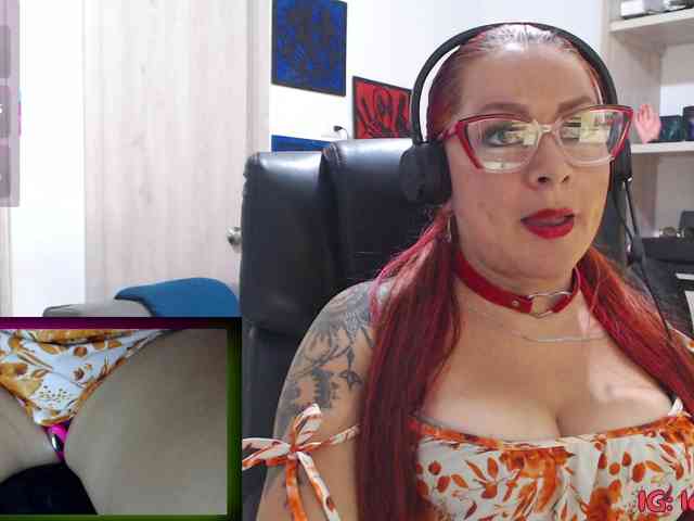 Leidydi223 webcam