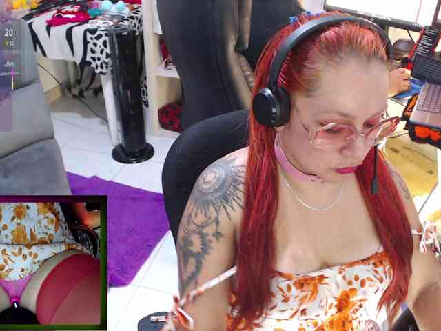 Leidydi223 webcam