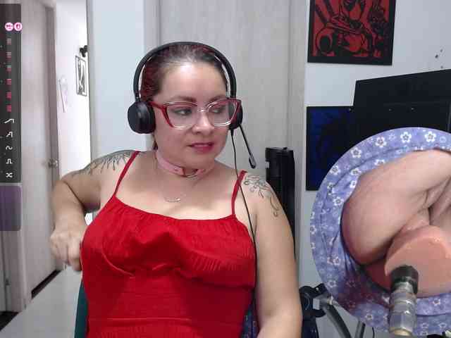 Leidydi223 webcam