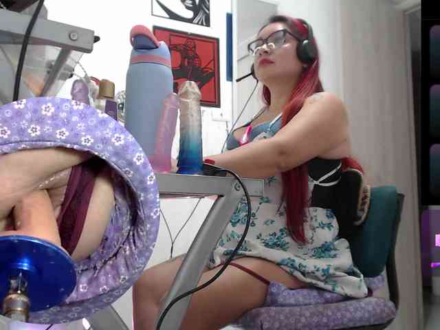 Leidydi223 webcam