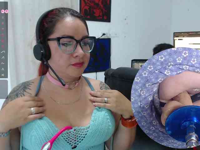 Leidydi223 webcam