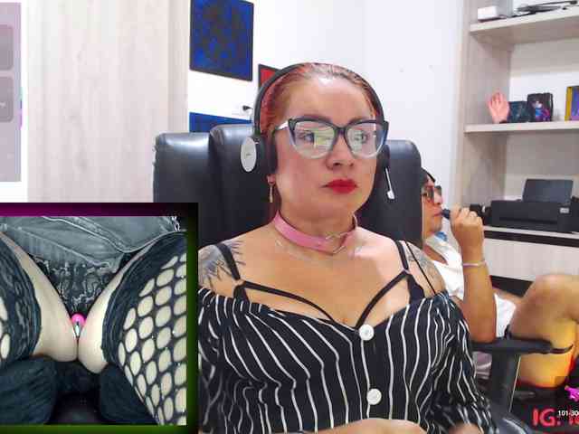 Leidydi223 webcam