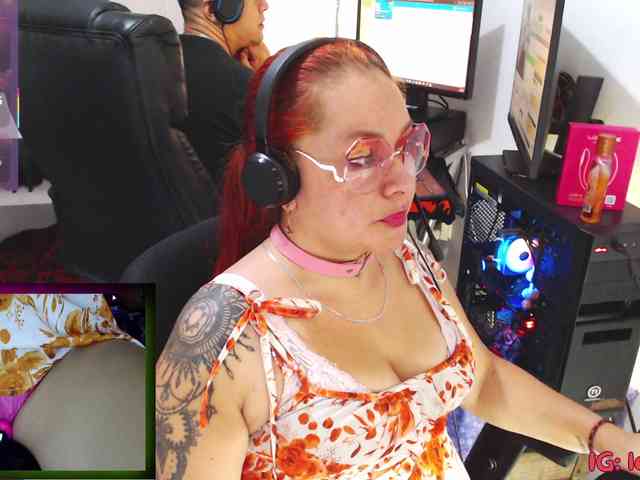 Leidydi223 webcam