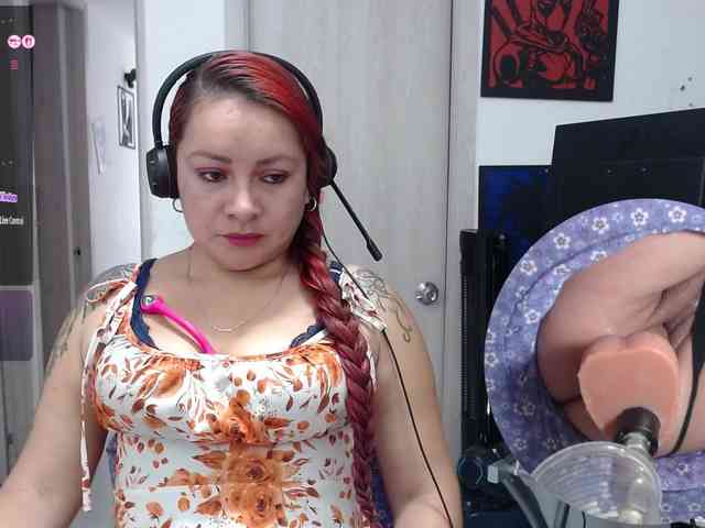 Leidydi223 webcam