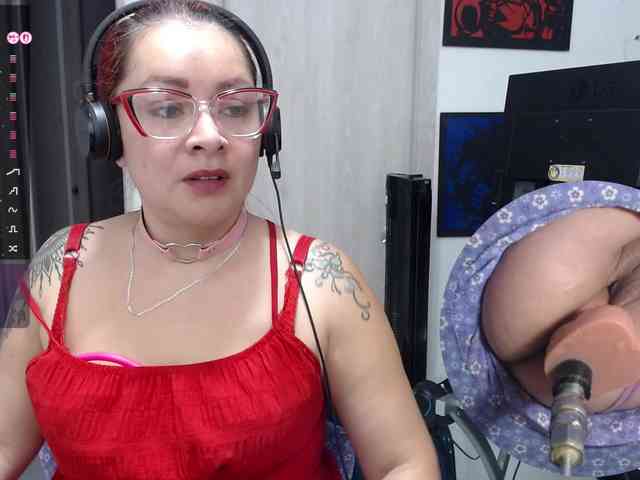 Leidydi223 webcam