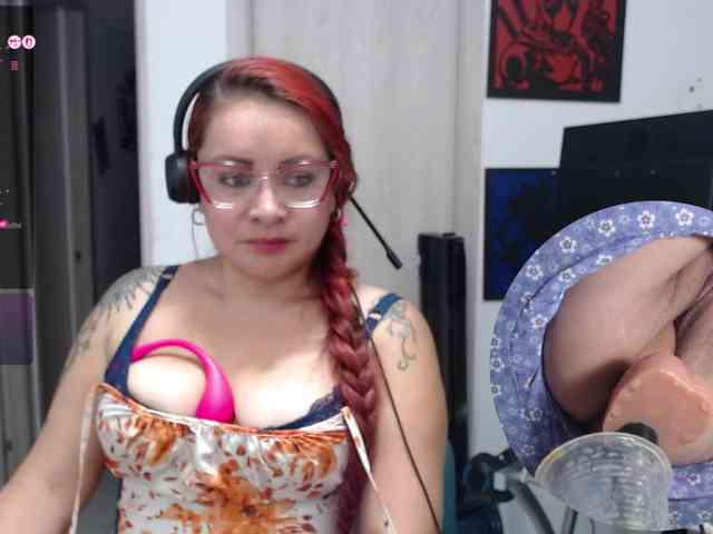 Leidydi223 webcam
