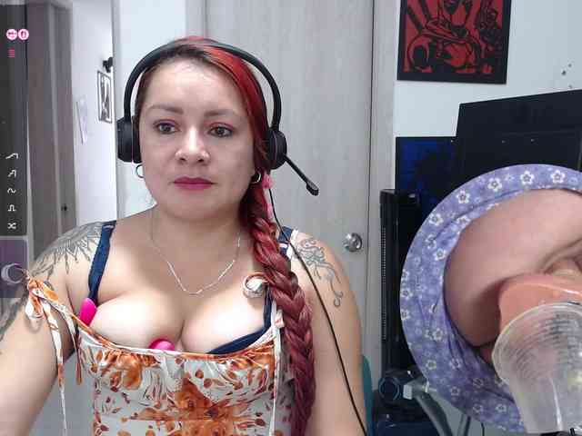 Leidydi223 webcam