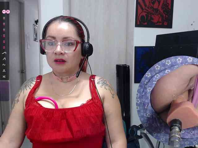 Leidydi223 webcam