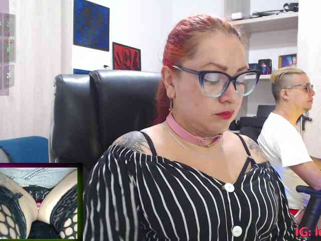 Leidydi223 webcam